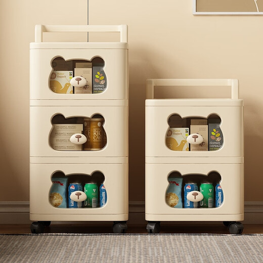 Anya – Table de chevet pour chambre à coucher, petite Table de chevet, support de rangement Simple, petite armoire de rangement pour la maison, nouvelle collection 2025