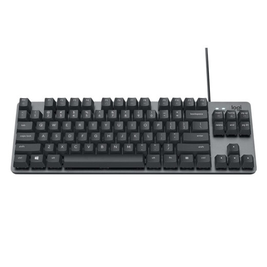 Logitech Logitech Logitech K835K845 Клавиатура Проводная механическая подсветка Игровой офис Typling USB E-Sports распаковка курицы может быть гарантированно гарантированно Logitech K845 TTC Blue Wasl Box для самоуправления