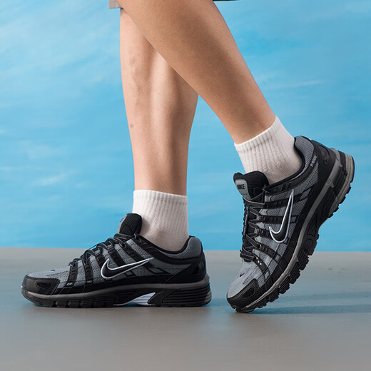 耐克（NIKE）跑步鞋男鞋2025夏季新款P-6000老爹鞋复古休闲鞋运动鞋FQ8732-010 IF6199-003 39