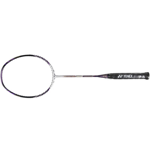 Serie Yonex Nano NS-9900LTD Full Carbon Badminton Racket Global Limited Limited Lun Single Patch + Hand Glue 3U/G5 Versión United