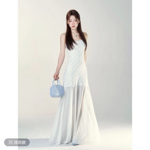 No hay estandarías de bayas silvestres y temperamento de verano diseño dulce de encaje de encaje que abraza la cintura y el vestido de hadas adelgazante BL9766 Falda 10 Tamaño igual