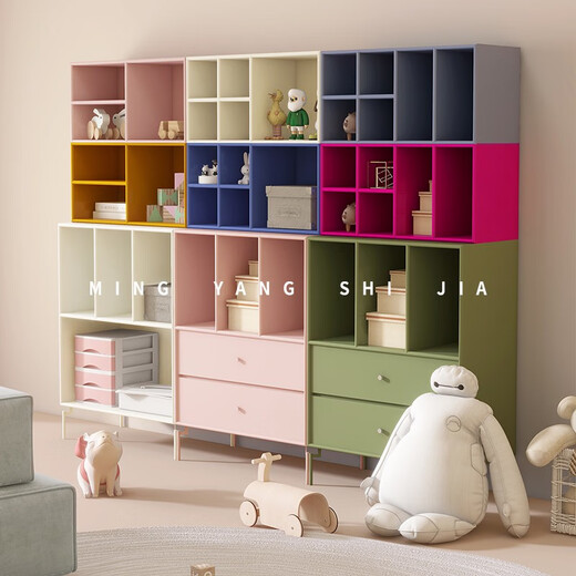 Aparador minimalista italista moderno y simple aparador nórdico Muebles de dopamina Muebles de gabinete personalizado Estilo de crema aparador 15696*380*821 mm