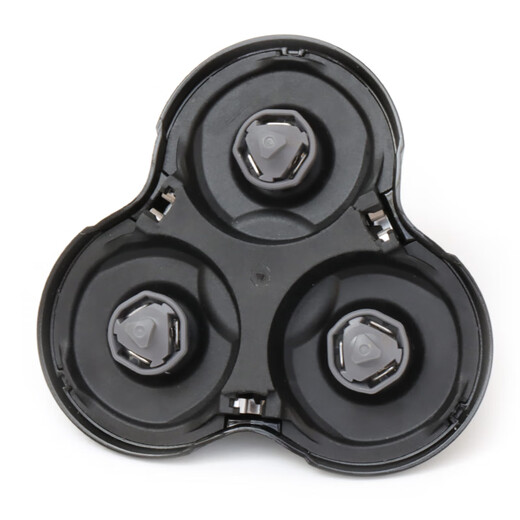 Zler Adecuado para Philips Shaver SP9863 CUBEA CUBEA CUBIERTA CUBIERTA DE MEDIA BASE BASE BASE DE CUBISO COMPLETO COMPLETO DE ACCESORIOS DE CABEZA S9000 SHAVER CABEZA Universal SH98 Cabeza de cuchillo Base