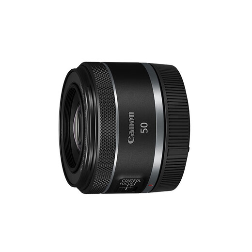 Canon RF50mm F1.8 STM full frame standard fixed focus mirrorless lens Canon RF mount