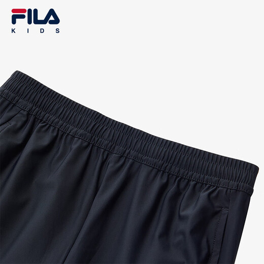 Fila [Pantalones de viento espiritual] Archivo Pantalones repelentes de mosquitos para niños 2025 Summer NUEVO Estilo Nuevo Pantalones deportivos frescos y frescos para hombres y niñas