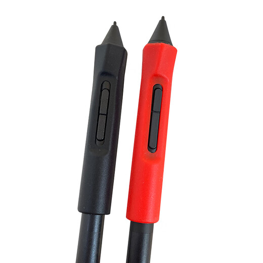 Wacom original digital pen CTL472 672 6100 anti-fall pen cover CTH690 490 pressure-sensitive pen bold pen holder CTL4100/6100 black pen cover 0x0cm