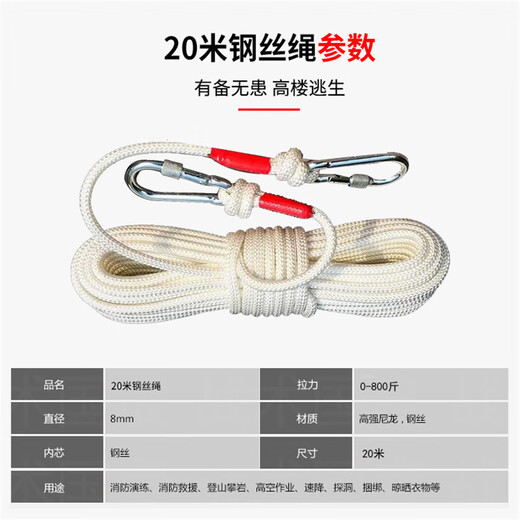 Tactical Nation Fire Emergency Kit + Equipment 12-piece Set Fire Emergency Box Disaster Prevention Bag Equipment Gas Mask Emergency Rescue Home Safety Set