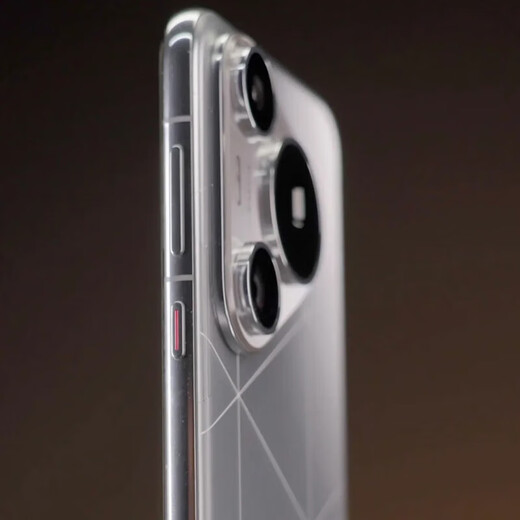 Huawei pura70pro+ new mobile phone 24th issue | interest-free P70pro+ flagship new phone 2024 launch dual satellite communication P70 series optical woven silver 16GB+512GB official standard configuration