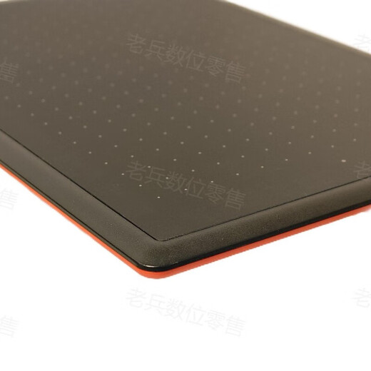 和冠（Wacom）CTl-672手绘写字板电子手写671网课入门电脑绘画板 全新未拆封官方标配