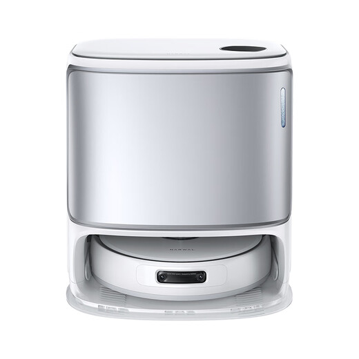 Cloud Whale J4 Home Barrido y trapeado inteligente completamente automático Robot de barrido integrado Versión mejorada J4 Autolimpieza Barrido de pisos Barrido y succión Esquinas Sin enredos de cabello Control inteligente por voz genuina Xiaoyao 001 Versión del tanque de agua