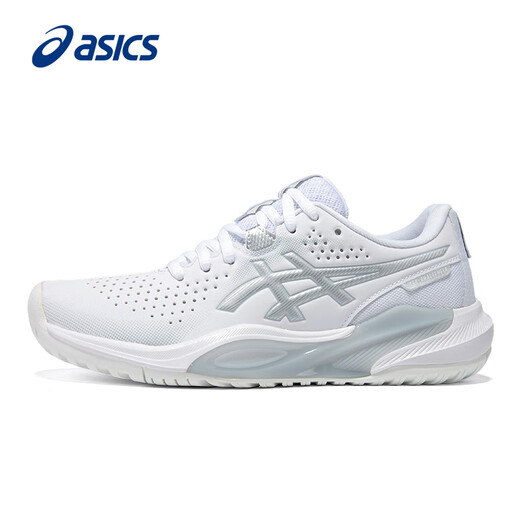 Asics women's shoes tennis shoes spring new professional wear-resistant training sports shoes GEL-CHALLENGER 15 1042A294-101 37