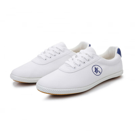 Lutai Tai Chi Chaussures en toile masculine Summer Summer Martial Arts Chaussures Chaussures Chaussures en toile blanche Femme Sneakers Chaussures d'athlétisme 9902 Green militaire [chaussures de football] 38