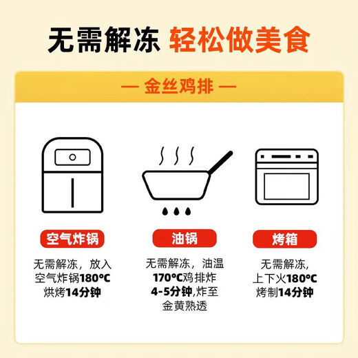 Zhengxin Chicken Steak Semi-finished Products Store Same Style Breaded Fried Chicken Breast Children's Fried Chicken Air Fryer Snack Afternoon Tea Vine Pepper Chicken Steak 500g*1+Original Chicken Steak 500g*1 Zhengxin Chicken Steak Semi-finished Products Store Same Style Breaded Fried Chicken Breast Children's Fried Chicken Air Fryer Snack Afternoon Tea Vine Pepper Chicken Steak 500g*1+Original Chicken Steak 500g*1