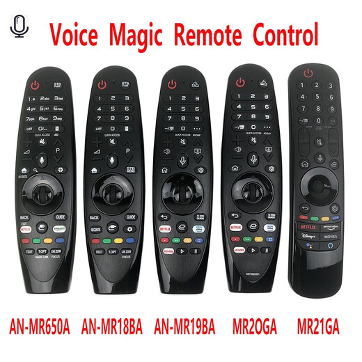 LG电视机动感语音遥控器 AN-MR650A AN-MR18BA AN-MR20GA 鼠标+语音MR22GA-9902