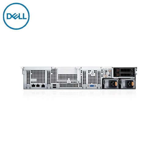 Dell R760XS/R760 Virtualización de la nueva generación del servidor de doble canal acelera el entrenamiento de IA Análisis de big data Análisis del huésped R760XS [1* Medalla de plata 4514y 16 núcleos 32 subprocesos] 32G Memoria 丨 3 BLOCKS 4T SAS 丨 H755-8G