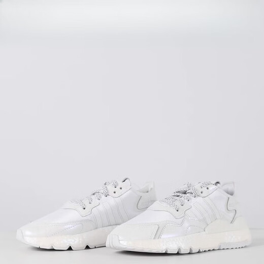 阿迪达斯 （adidas）三叶草NITEJOGGERW女子复古休闲跑步鞋FV3881H03251 EG8849 39