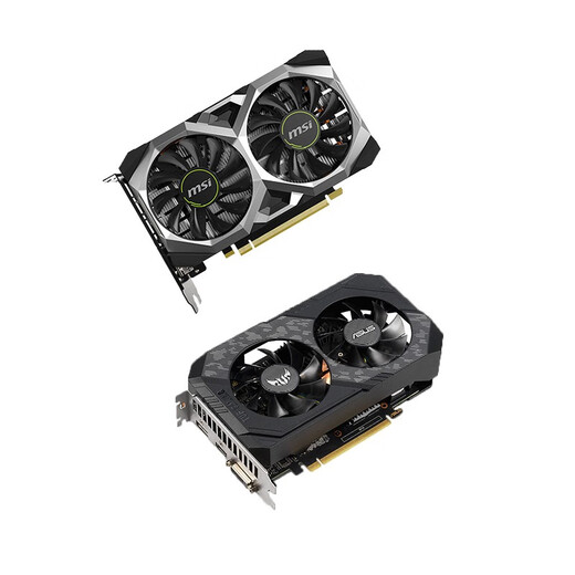 ASUS (ASUS) Désassemblé GTX750TI 960 1050 1060 1650 1660 2060 TI CARTE GRAPHIQUE 2G3G4G5G6G 1GB Si vous avez besoin d'une carte graphique diverse, veuillez contacter le serveur pour le prix