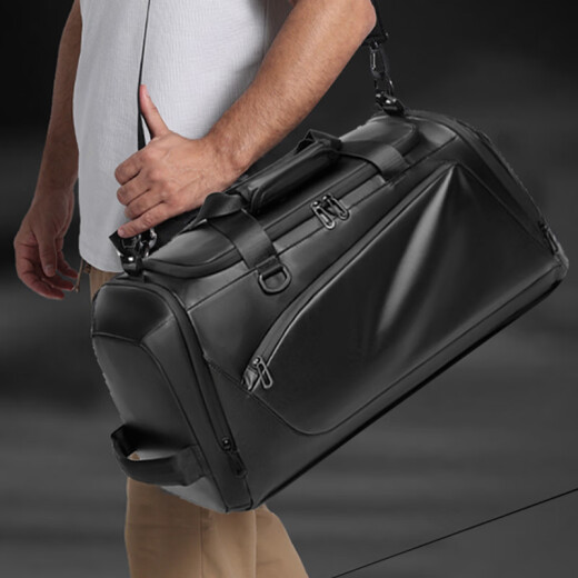 Victoriatourist Travel Bag de Bolso de gimnasia de gran capacidad para hombres Sports Gym Bag See Separation Separación de negocios de corta distancia V7085