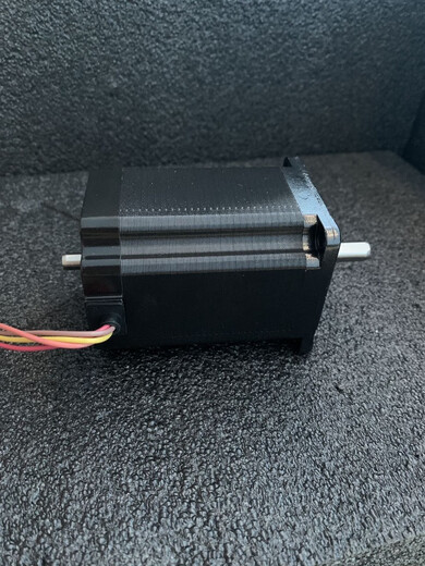 Maskenmaschine Y07-59D1-17156d Dual Achse Stepper Motor Kaifu 3075d17152d Y07-59d1-17156d Dual-Achse-Motor