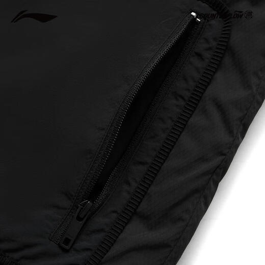 Li Ning (LI-NING) Outdoor CF Traceability Hotpot Down Jacket Men's Winter Water-Repellent Warm 80% Duck Down Sports Jacket AYMU217