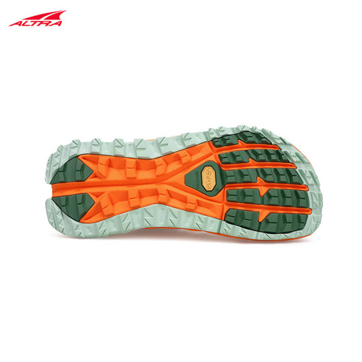 
ALTRA OLYMPUS 5 outdoor cross-country running shoes for men and women running mountains, anti-slip wear-resistant running shoes AL0A7R6P880 Orange [Male] 42.5