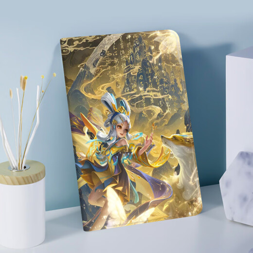 Die Ehre von Shangtian Kings ist für Huawei Matepad11 Tablette geeignet.