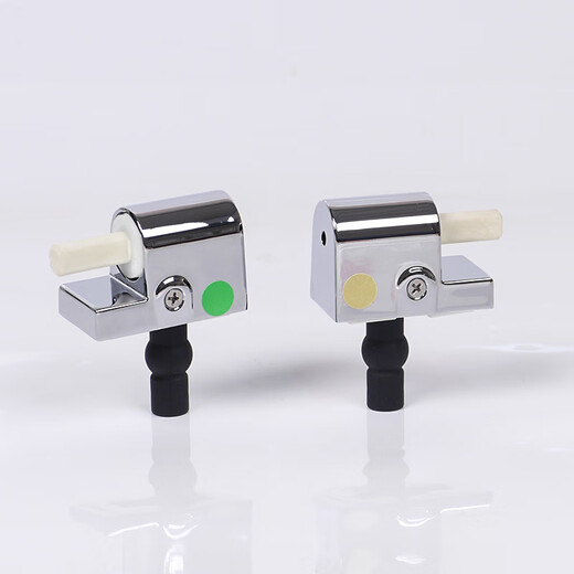 General Anhua Toilet Cover Accessories AB1327 1369 1396 Metal Fixed Bracket Cover Screw Damper AB15001-003-1348 Original Factory