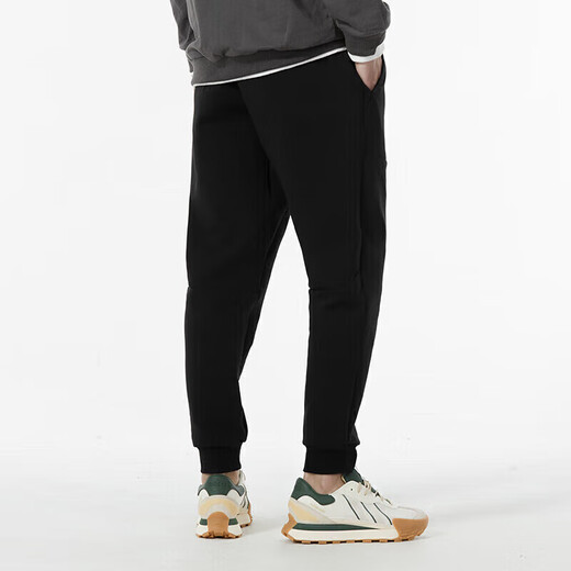 Adidas Herren Sportanzug Neu warmes Kapuze -Casual -Jacke -Jacke Fußhose ix8349/Fußhose unten XS/170