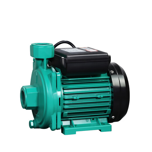 Lingxiao Heißwasserzirkulation Pumpe PLX Solar angetriebener Druck Luftzentrifugalkreislauf Ein-Phasen-Haushaltswasserpumpe 1,68 Quadrat 10 Meter 200 W/6 Minuten PLX-1697