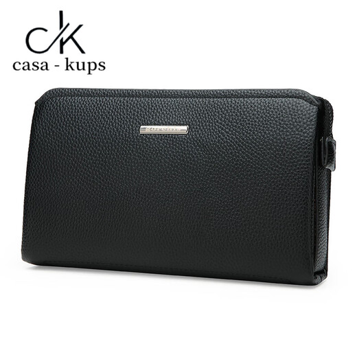 Casa-kupsck billetera contraseña de bolsillo de bolsillo de bloqueo de negocios