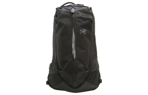 
Archaeoptera Bird (ARC'TERYX)ARRO 22 sport printed zipper closure nylon schoolbag backpack backpack regular lesbian fashion black