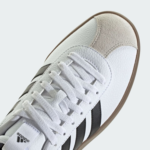 阿迪达斯 （adidas）男 运动休闲鞋 VL COURT 3.0 ID6285 白色 40.5码/UK7