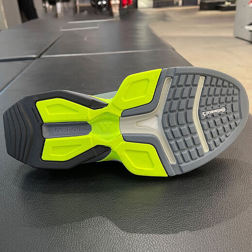
Adidas running shoes men's shoes autumn new outdoor fitness training cushioning sports shoes lightweight breathable casual shoes JS3167 JH6167 40