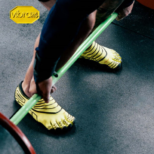 Vibram2025新款五指鞋室内外综合健身运动鞋五趾鞋男Groundsplay 黑色 41