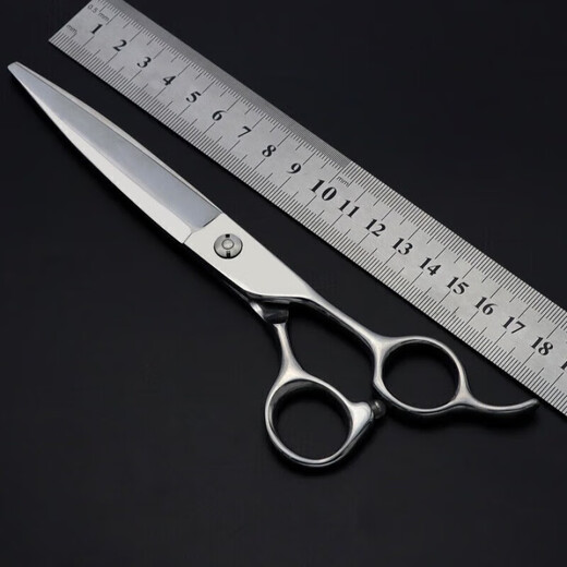 OTHERS 7-inch scissors hair salon barber set, scissors 1 piece