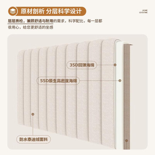Golden Lemon 2026 New Removable Bay Window Mat Window Sill Mat Universal Internet Celebrity Teddy Velvet Master Bedroom Balcony Mat Customized Teddy Velvet-Cream White Drooping Style (Edge Anti-collision) 0cm*0cm For customization, please contact customer service