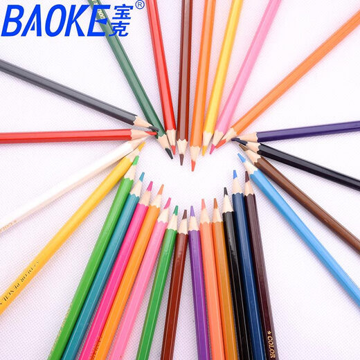 Baoke Baoke Color Pencil 12 Colors 24 цвета 36 Colors 48 Colors Cylind