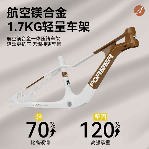 Permanent magnesium alloy speed children's bicycle Lemon yellow [Fu Band] 9896 has been installed 22 inches (suitable for height 140-160cm)