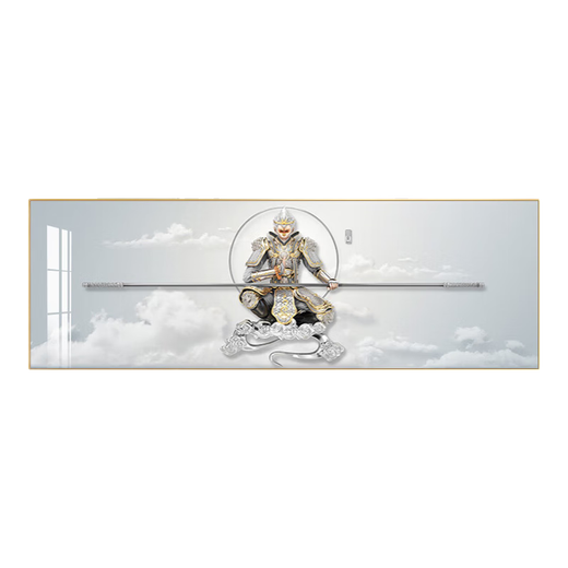 
YIJLJ modern and simple restaurant decoration painting two-link creative wine glass hanging painting atmospheric light luxury dining room wall high-end hall mural glass wine time 15838-15839 50*70 Crystal picture + aluminum alloy frame + black frame