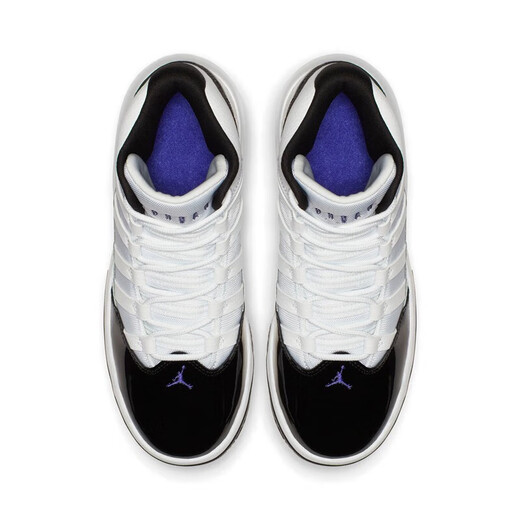 耐克（NIKE）大童鞋女鞋 儿童运动鞋实战训练Air Jordan篮球鞋 AQ9214-121 36.5