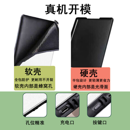 酷件电子书保护套适用掌阅light4c励志文字turbo风景ireader青春版neo简约Light2/smart3电纸书阅读器 掌阅light4软壳Z12611前行