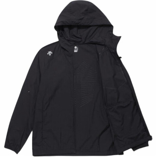 Descente FW25Logo Logo Couleur solide Sports d'extérieur à séchage rapide