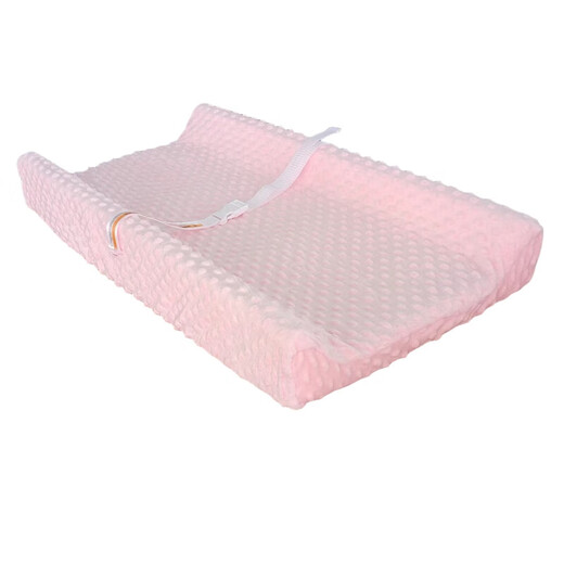 Shantoulin Village Windelwechsel Tisch Neugeborenes Baby Baby Baden Organizieren Operationstisch Baby Touch Massage Tischpflegepolster wasserdicht 92000b weiße Windelpolster (80*40*9cm+ Weiß