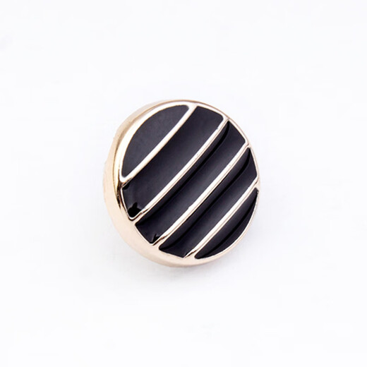 Jiyu button-up shirt, sweater, cardigan, versatile pearl-encrusted rhinestone round decorative top button, mixed series of 100 pieces, free sewing box