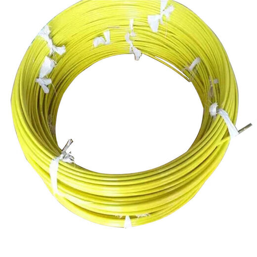 Outdoor -Baustelle optischer Kabel Kabel Elektriker Drahtgewinde Magie Symbolland Wandgewinde Netzwerk Draht Abzieher Fiberglas Perforator 12200 Meter Leitungsdurchmesser 103 mm Innenkerndraht