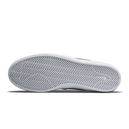 耐克（NIKE）男鞋2025新款春季运动鞋SB HERITAGE VULC低帮板鞋缓震休闲鞋 CD5010-105狼灰蓝色 42