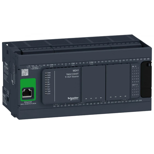 Schneider TM200C16R TM200C16T TM200C60R programmable controller TM200C60R