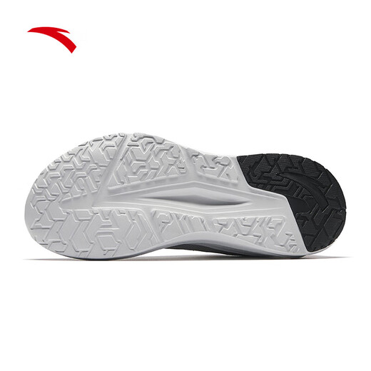 ANTA Ledao丨Women's Sports Shoes Winter New Mesh Breathable Commuting Fitness Jogging Training Shoes 122537719 Magic Carpet Gray-3 38.5 (Female 7.5)