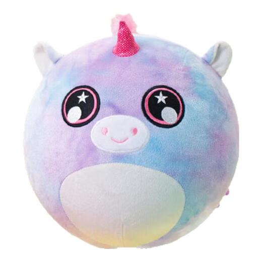 Shifeng Biggies Big Magic Ball Grundschule Schüler Geburtstagsgeschenk Mädchen 7-14 Jahre Spielzeug Weihnachten 6 Überraschung Geschenke zweite Generation Big Ball Moo Kuh