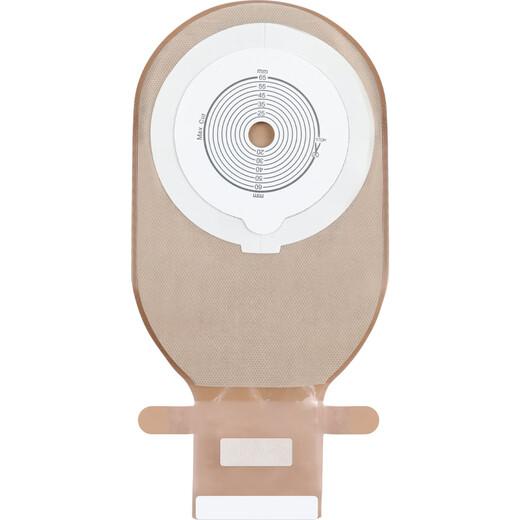 Ostomy Ostomy Pocket Diversion Rectal Heces Bag Cáncer Rectal Cubierta de bolsillo Ostomy Bag Bag de fuga anoral